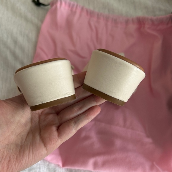 Kate Spade Bow Sandals - Picture 3 of 4